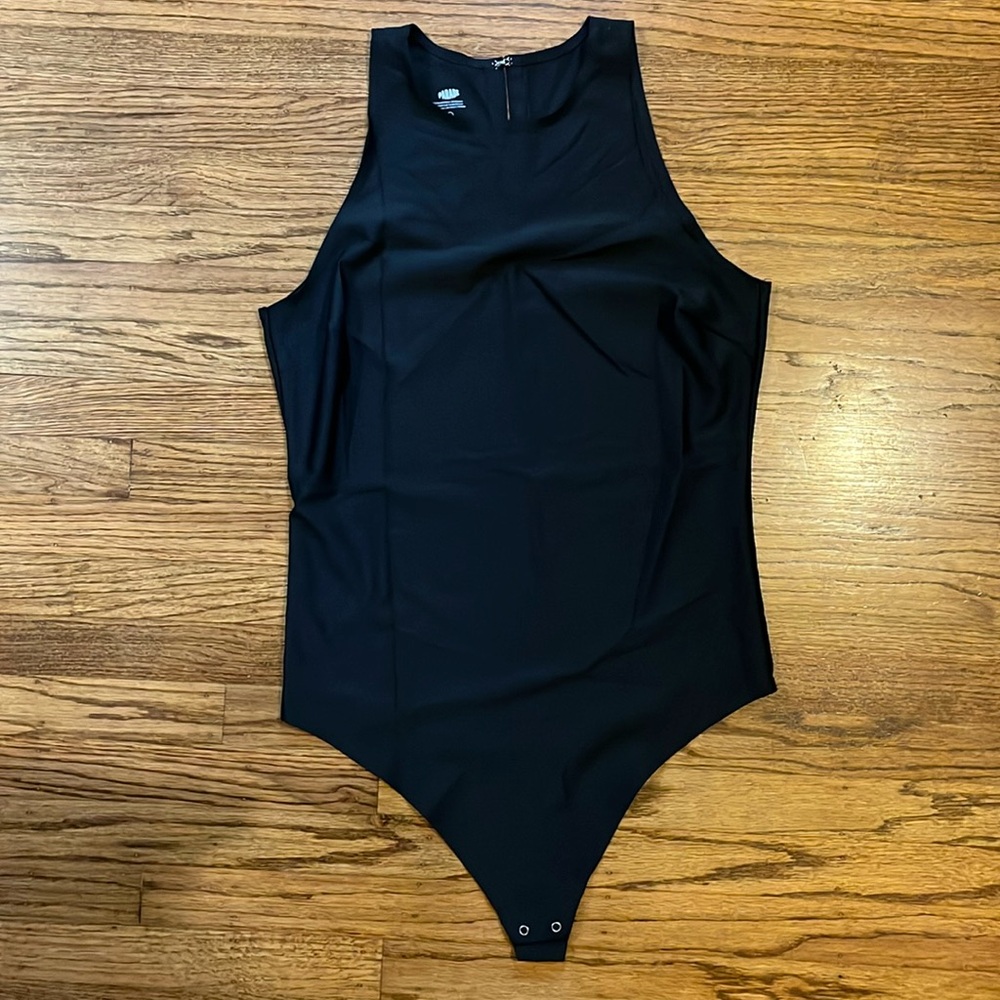 Parade Black Bodysuit